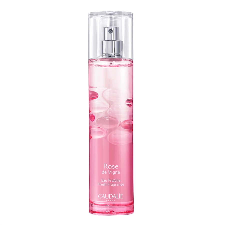 Caudalie Rose de Vigne, освежающая вода, 50 мл: цены и характеристики
