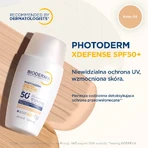Bioderma Photoderm XDefense, ультралегкий флюїд з детоксикаційною дією, колір 02, SPF 50+, 40 мл: ціни та характеристики