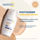 Bioderma Photoderm XDefense, ультралегкий флюид с детоксицирующим действием, цвет 02, SPF 50+, 40 мл