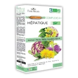 Flora Natura Органічний комплекс для печінки 4+ Артишок 20 ампул