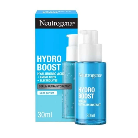 Neutrogena Hydro Boost Ultra Perfumed Увлажняющая сыворотка 30 мл: цены и характеристики