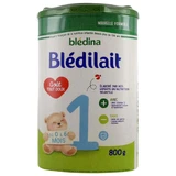 Blédina Bledilait 1 Молочный порошок Первый возраст от 0 до 6 месяцев 800 г