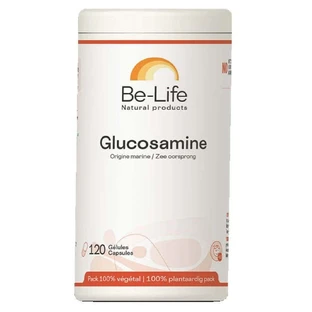 Be-Life Глюкозамин 120 капсул