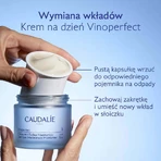 Caudalie Vinoperfect, крем від гіперпігментації з ніацинамідом, денний, запас, 50 мл: ціни та характеристики
