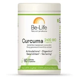 Be-Life Куркума + Піперин 2400 Bio 60 капсул