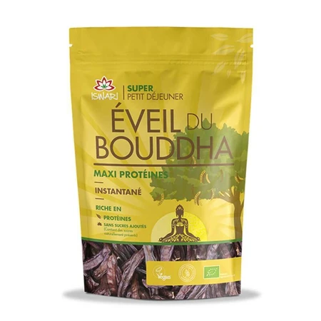 Iswari Eveil du Bouddha Maxi Protein Bio Super Breakfast 360 гр.: цены и характеристики
