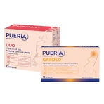 Набор Pueria Duo, 90 капсул + Pueria Throat, 15 пастилок: цены и характеристики