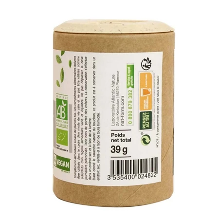 Nat&Form Urinary Comfort - Bruyere/Busserole Bio Eco 120 вегетарианских капсул: цены и характеристики
