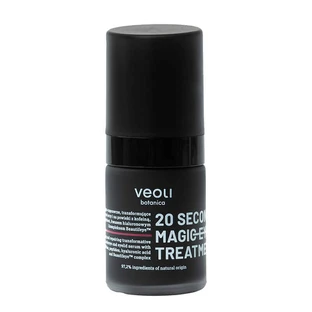 Veoli Botanica 20 Seconds Magic Eye Treatment, сироватка для ліфтингу та відновлення шкіри навколо очей і повік, 15 мл