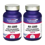 Pharm Nature Micronutrition Ah Anti-Aging Гіалуронова кислота 1000 мг 2х60 гелів