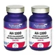 Pharm Nature Micronutrition Ah Anti-Ageing 1000mg Гиалуроновая кислота 2x60 gélules