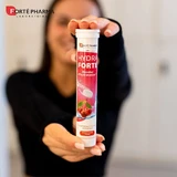 Forté Pharma Hydra Forté Hydration Booster Натуральний вишневий смак 24 шипучі таблетки
