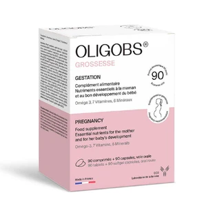 Ccd Oligobs Беременность 90 капсул+90 таблеток