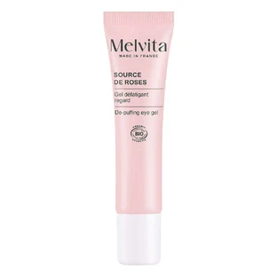 Melvita Source de Roses Bio гель против усталости для контура глаз 15 мл