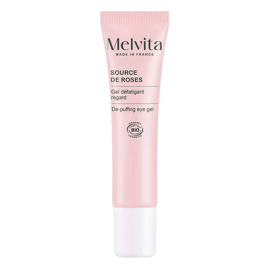 Melvita Source de Roses Bio гель против усталости для контура глаз 15 мл: цены и характеристики