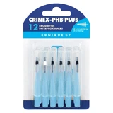 Конічні міжзубні щітки Crinex Gf X12 Phb Plus