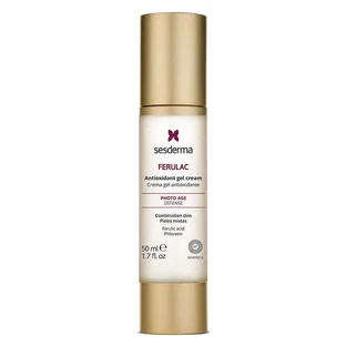 Sesderma Ferulac, антиоксидантный крем-гель для лица, 50 мл