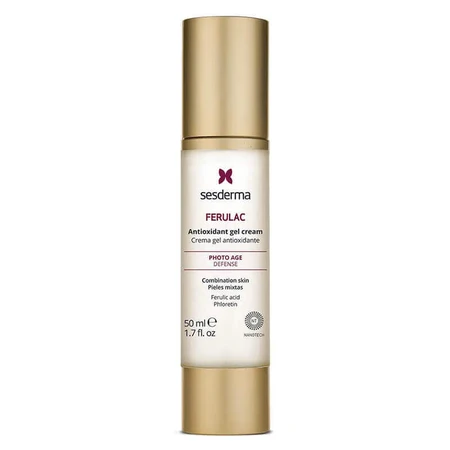 Sesderma Ferulac, антиоксидантный крем-гель для лица, 50 мл: цены и характеристики