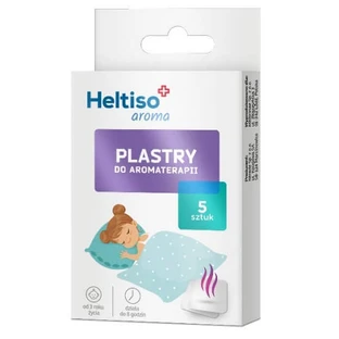 Ароматичні скибочки Heltiso Aroma, 5 шт - Тривале використання!