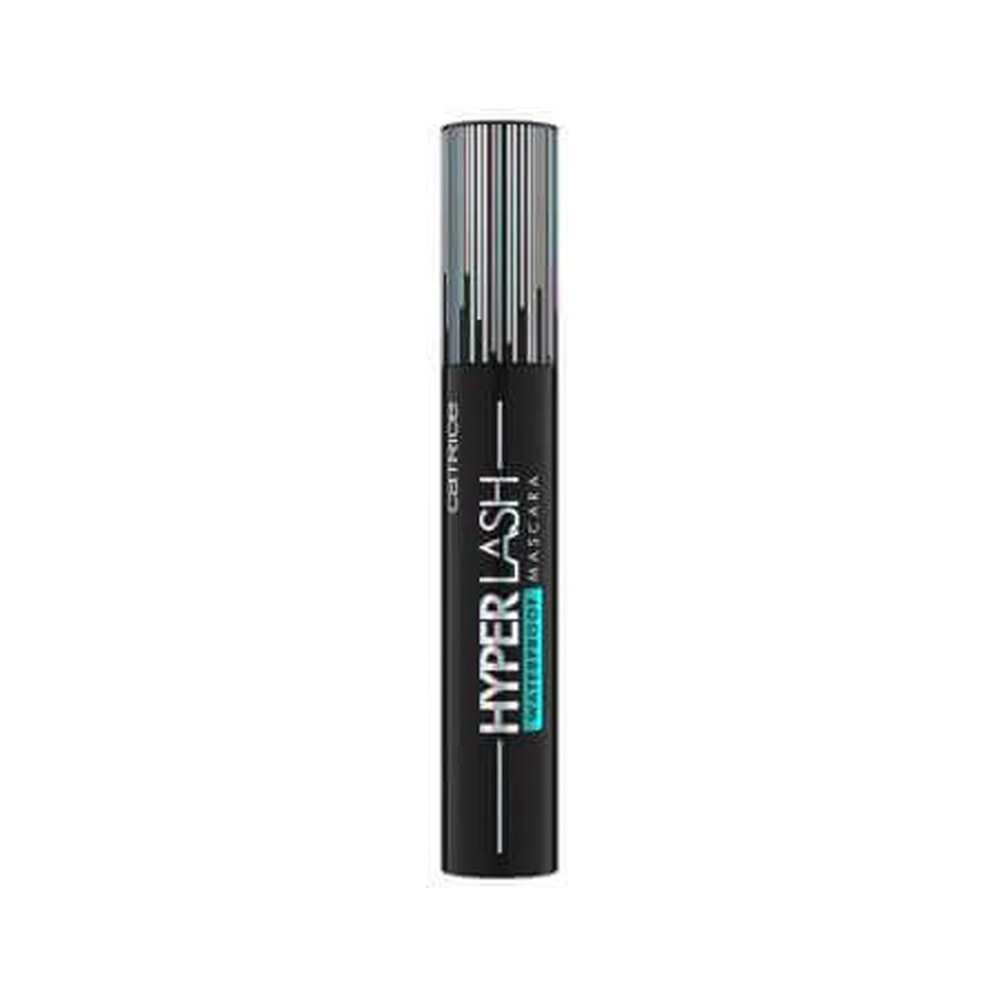 Водостойкая тушь для ресниц Hyper Lash, 010 Electric Black, 11 мл, Catrice: цены и характеристики
