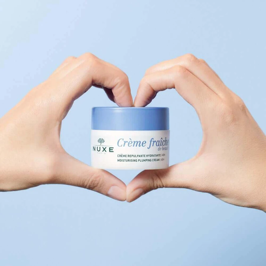 Зволожуючий крем Nuxe Creme Fraîche De Beaute 48h 50ml: ціни та характеристики