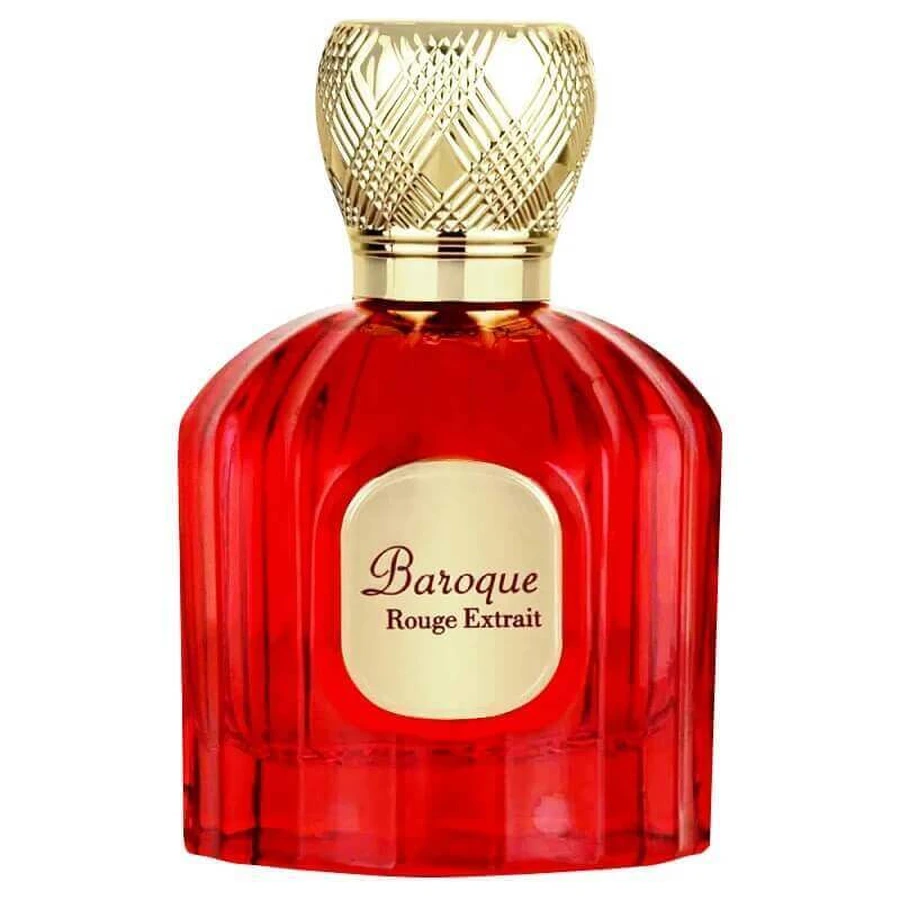 Maison Alhambra Baroque Rouge Extrait Парфумована вода, 100 мл: ціни та характеристики