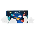 Mini U, набір високих дитячих кульок для ванни, 520 г: ціни та характеристики