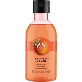 The Body Shop Гель для душа Манго 1×250 мл, гель для душа