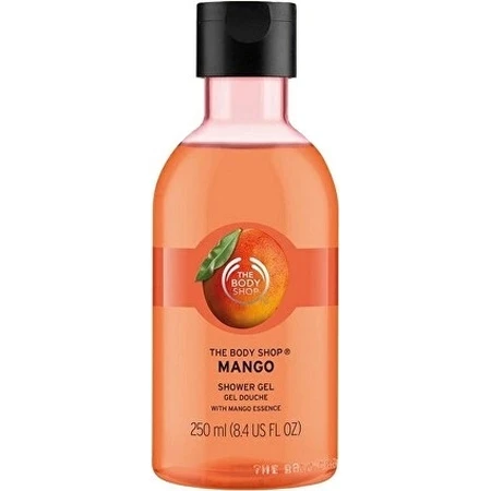 The Body Shop Гель для душа Манго 1×250 мл, гель для душа: цены и характеристики