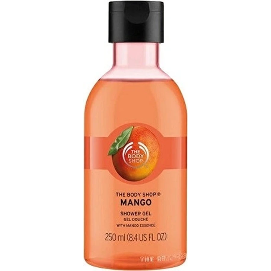 The Body Shop Гель для душа Манго 1×250 мл, гель для душа: цены и характеристики