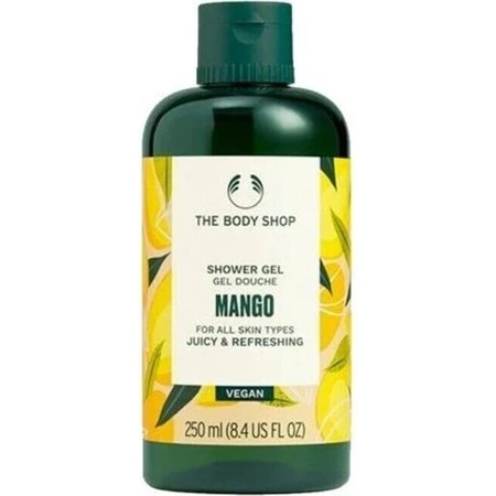 The Body Shop Гель для душа Манго 1×250 мл, гель для душа: цены и характеристики