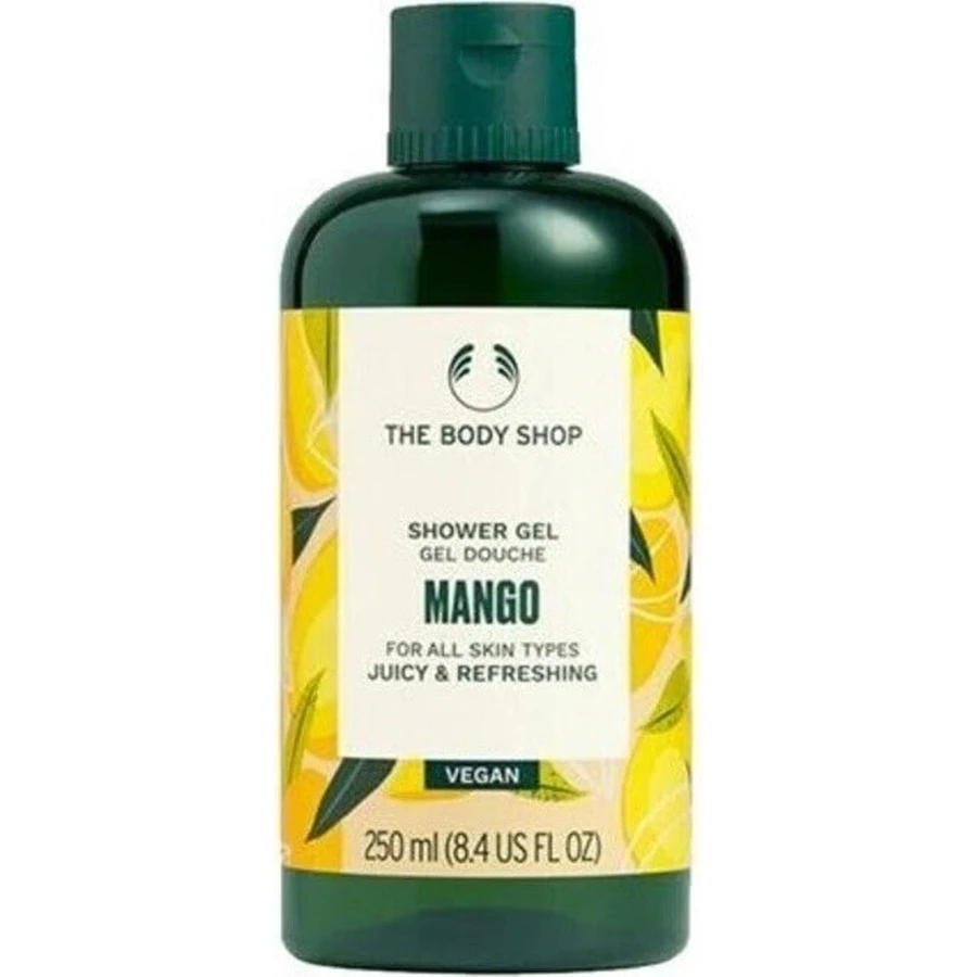 The Body Shop Гель для душа Манго 1×250 мл, гель для душа: цены и характеристики