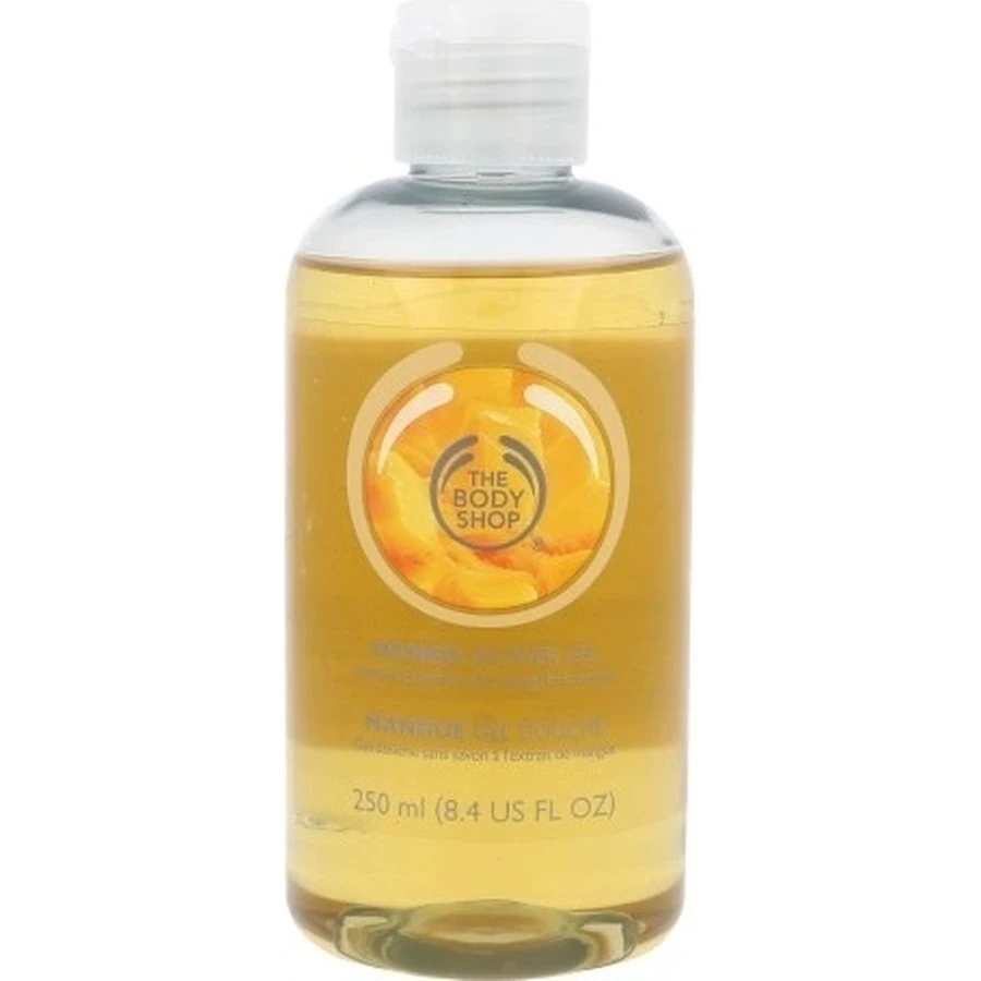 The Body Shop Гель для душа Манго 1×250 мл, гель для душа: цены и характеристики