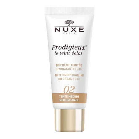 Nuxe Prodigieux® BB Зволожуючий тонуючий крем 30мл: ціни та характеристики