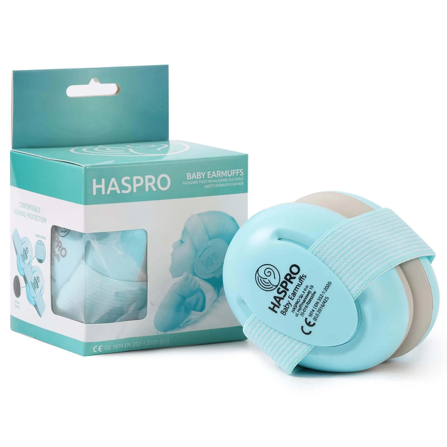 Haspro, ушные муфты для младенцев и детей младшего возраста, 0-3 года: цены и характеристики