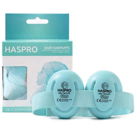 Haspro, ушные муфты для младенцев и детей младшего возраста, 0-3 года: цены и характеристики