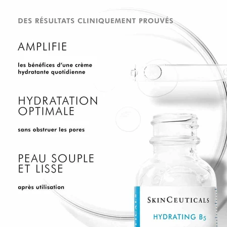 Skinceuticals Hydrating B5 Увлажняющий флюид 30 мл: цены и характеристики