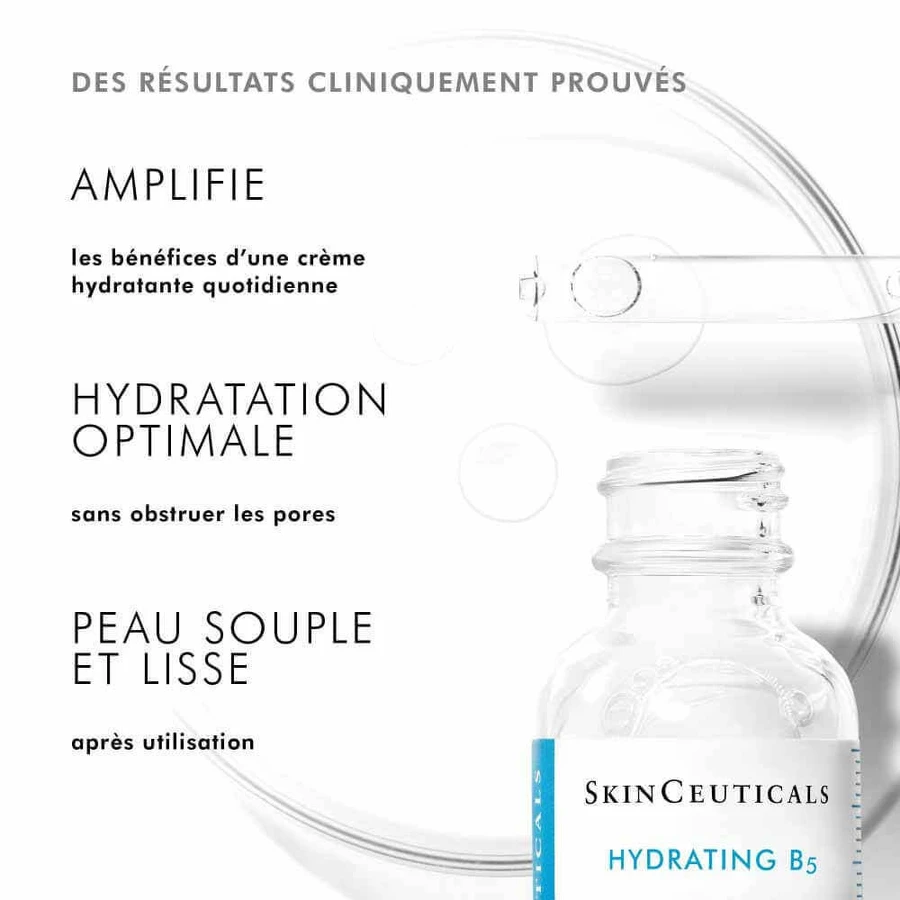Skinceuticals Hydrating B5 Увлажняющий флюид 30 мл: цены и характеристики