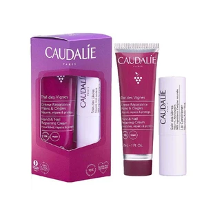 Caudalie Дует для рук і губ Thé des vignes