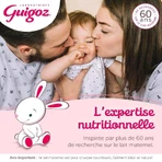 Сухе молочне харчування Guigoz Optipro 6-12 місяців 800г: ціни та характеристики