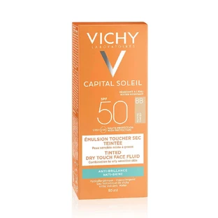 Vichy Capital Soleil Bb Hale Tint Natural Spf50 High Protection 50ml