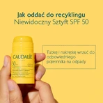 Caudalie Vinosun Protect, стік невидимий для захисту від сміху, SPF 50, 15 г: ціни та характеристики