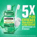 Listerine Защита зубов и десен Ванна Мятная мягкий вкус плюс 500 мл: цены и характеристики