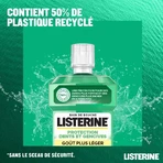 Listerine Защита зубов и десен Ванна Мятная мягкий вкус плюс 500 мл: цены и характеристики