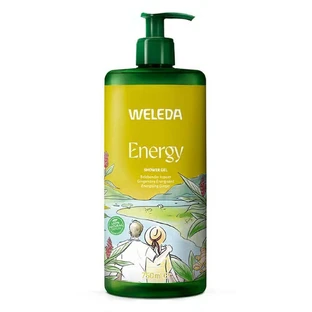 Weleda Арома-гель для душа Douche Energy 750 мл