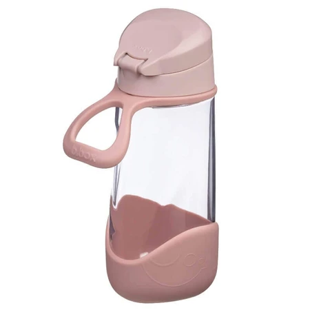 B.Box, бутылка для воды с загубником, тритан, детская бутылка, Blush Crush, от 3 лет, 450 мл: цены и характеристики