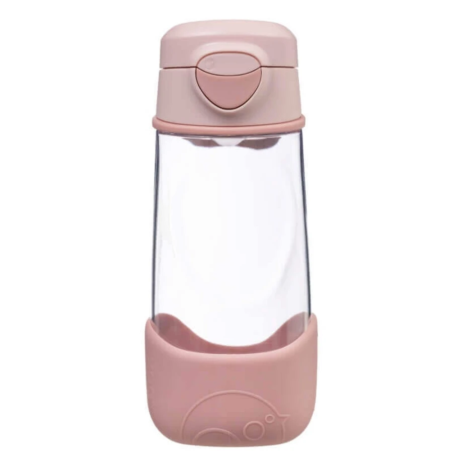 B.Box, бутылка для воды с загубником, тритан, детская бутылка, Blush Crush, от 3 лет, 450 мл: цены и характеристики