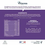 Vitavea Santé Мультивітаміни для людей похилого віку х 30 капсул: ціни та характеристики