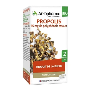 Arkopharma Arkocapsule Propolis Bio 40 капсул