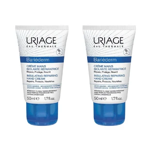 Uriage Bariéderm-Cica Изолирующий восстанавливающий крем для рук Bariederm Damaged Hands 50 мл